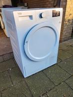 Condensdroger Beko 7kg energie-B nieuwstaat!, Ophalen, 6 tot 8 kg, Minder dan 85 cm, Anti-kreukfase