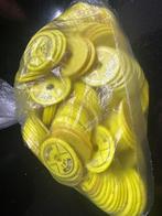 Euroball kermis schiet attractie munten hele zak vol, Verzamelen, Ophalen of Verzenden, Gebruikt