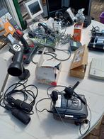 Oude Electronica - Joystick, Fotolijst, PDA & Meer, Ophalen, Gebruikt