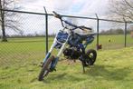 Pitbike - crossmotor - 125cc - 4 takt, Fietsen en Brommers, Pitbike, Gebruikt, Ophalen of Verzenden