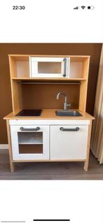 Ikea Kinderkeuken met Accessoires, Ophalen, Zo goed als nieuw, Hout, Speelkeuken