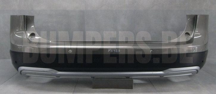 Bumper Volvo V90 Cross Country FACELIFT 22- 31383332 Achterb, Auto-onderdelen, Carrosserie en Plaatwerk, Bumper, Achter, Gebruikt