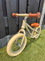 Little Dutch loopfietsje Olijfgroen, Fietsen en Brommers, Ophalen of Verzenden, Gebruikt, Minder dan 16 inch, Little dutch