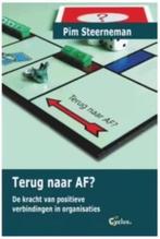 Terug naar AF? (Pim Steerneman), Ophalen of Verzenden, Zo goed als nieuw, Sociale psychologie