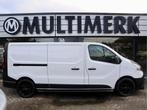 Renault Trafic 2.0 dCi 120 LANG ENKELE CABINE MARGE/BTW VRIJ, Gebruikt, Euro 6, Renault, Wit