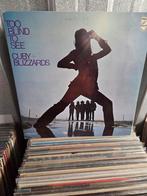 Blues lp CUBY+BLIZZARDS: TOO BLIND TOO SEE, Ophalen of Verzenden, 1960 tot 1980, 12 inch, Blues
