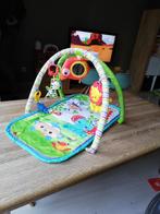 Fisher-Price 3-In-1 Musical Rainforest Activity Gym, Kinderen en Baby's, Speelgoed | Fisher-Price, Overige typen, Met geluid, Zo goed als nieuw