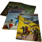 Buck Danny, Ophalen, Gelezen, Victor Hubinon, Meerdere stripboeken