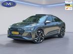 Audi E-tron Sportback 55 quattro 462 pk S edition 95 kWh, 3x, Automaat, 95 kWh, 1583 min, Origineel Nederlands