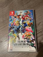 Super Smash Bros. Ultimate - Switch, Spelcomputers en Games, Games | Nintendo Switch, Vechten, Eén computer, Ophalen of Verzenden