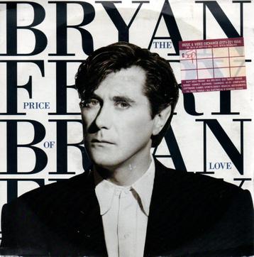 Bryan Ferry: The price of love beschikbaar voor biedingen
