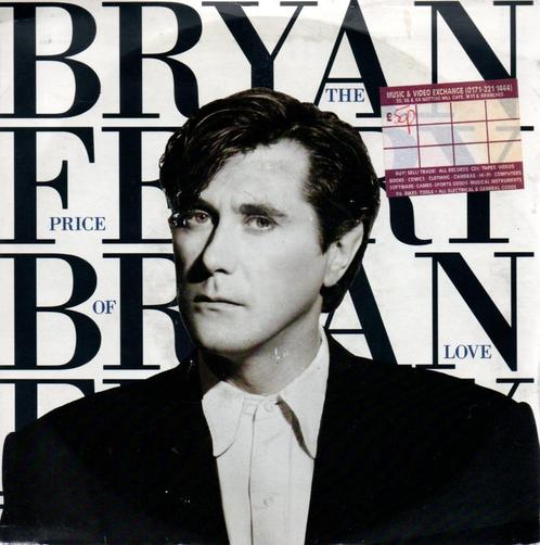 Bryan Ferry: The price of love, Cd's en Dvd's, Vinyl Singles, Gebruikt, Single, Pop, 7 inch, Verzenden