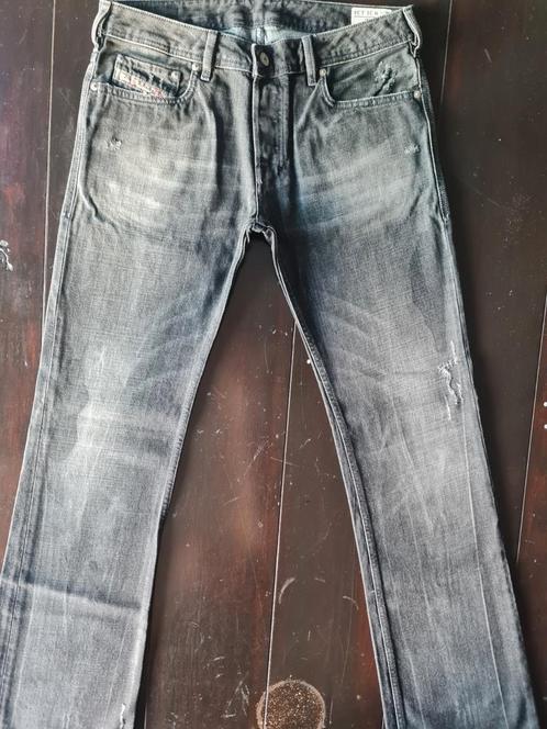 CLASSIC VINTAGE DIESEL ZATINY REGULAR BOOTCUT JEANS 31/34!!, Kleding | Heren, Spijkerbroeken en Jeans, Zo goed als nieuw, W32 (confectie 46) of kleiner
