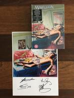 3Cd+BRDvd Marillion Fugazi Deluxe GESIGNEERD NIEUW ( Fish ), Ophalen of Verzenden, Progressive, Nieuw in verpakking