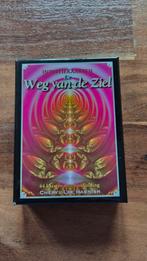 De Weg van de Ziel - Intuitiekaarten, Ophalen of Verzenden, Zo goed als nieuw, Spiritualiteit algemeen, Cheryl Lee Harnish
