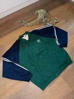 Vintage adidas jacket, Ophalen of Verzenden, Gedragen, Maat 52/54 (L)