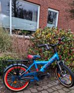 Kinderfiets Loekie Booster 16 inch, Fietsen en Brommers, Fietsen | Jongens, Ophalen, Zo goed als nieuw, Loekie Booster