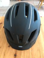 Abus Speed Pedelec Helm 2,0 Zwart Maat L - Weinig Gebruikt, Fietsen en Brommers, Fietsaccessoires | Fietshelmen, Ophalen, Zo goed als nieuw