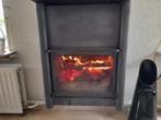 Houtkachel allesbrander haard kachel, Ophalen, Gebruikt, Houtkachel, Hangend