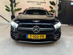 Mercedes-Benz A-klasse A35 AMG 4MATIC PANO SFEERVERL BURMEST, Auto's, Mercedes-Benz, Automaat, Gebruikt, 4 cilinders, 2000 kg