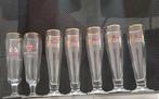 Bierglazen, Ophalen of Verzenden, Zo goed als nieuw