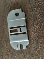 Singer, naaldplaat / steekplaat, 7 cm. lang., Hobby en Vrije tijd, Naaimachines en Toebehoren, Verzenden, Zo goed als nieuw, Toebehoren