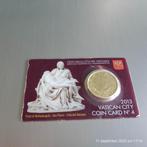 2013 Vatican City Nummer 4 in coincard, Postzegels en Munten, Munten | Nederland, Ophalen of Verzenden, Koningin Beatrix, Euro's
