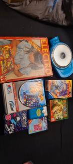 Diverse spellen - Electro, Reistel, Squla, meer!, Gebruikt, Diverse, Ophalen of Verzenden, Reisspel