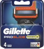 Gillette ProGlide Power - 4 stuks - Scheermesjes, Ophalen, Nieuw, Gehele gezicht