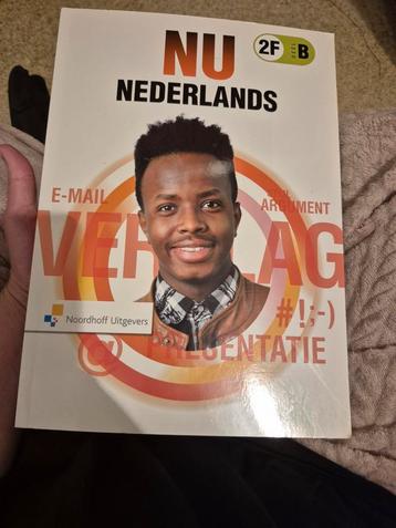 NU Leerwerkboek Nederlands beschikbaar voor biedingen