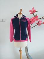 Nickelson Hoody Vest Fleece Maat 34/36, Nickelson, Ophalen of Verzenden, Zo goed als nieuw, Roze