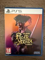 PS5 - Like a Dragon: Pirate Yakuza in Hawaii, Spelcomputers en Games, Games | Sony PlayStation 5, Ophalen of Verzenden, Zo goed als nieuw