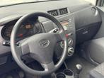 Daihatsu Cuore 1.0 Premium | Airco | Trekhaak | Goed onderho, Voorwielaandrijving, Stof, Zwart, 23 km/l