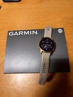 Garmin Fenix 7S Saffier - Topmodel. (GPSinruil-nr 215), B, Afstand, Zwart, B