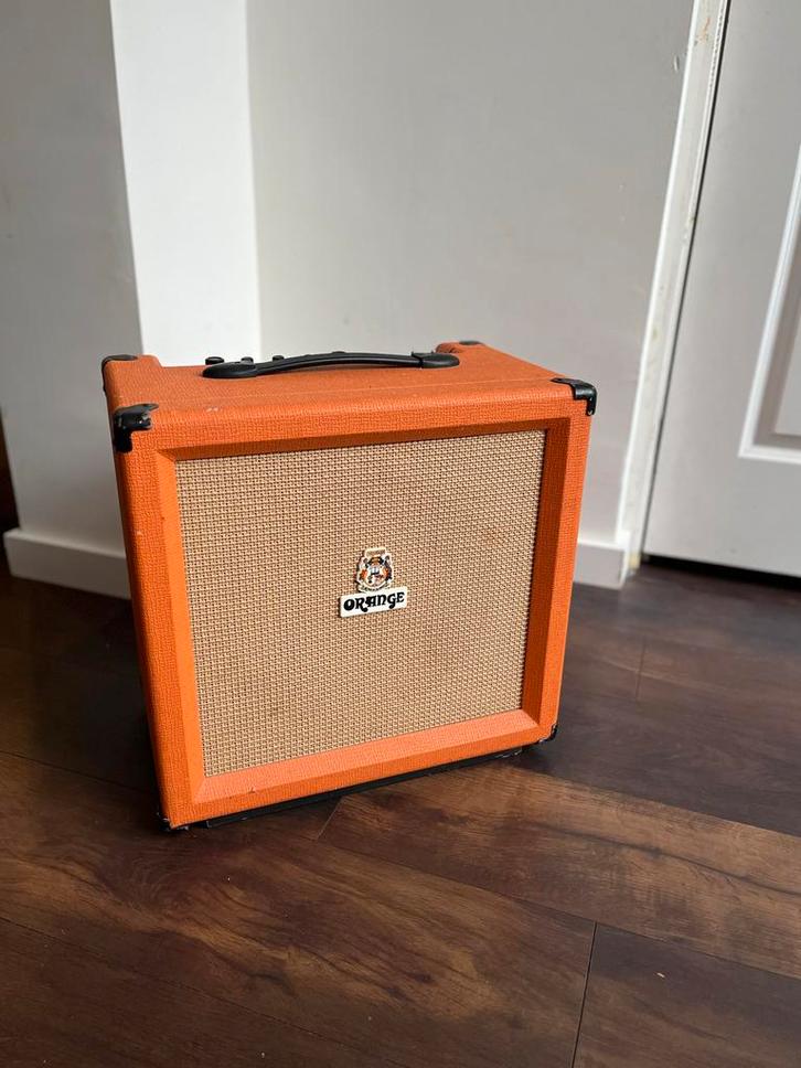 Orange AD15, Muziek en Instrumenten, Versterkers | Bas en Gitaar, Gebruikt, Gitaar, Minder dan 50 watt, Ophalen