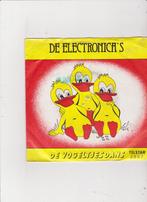 7" Telstar Single De Electronica's - De Vogeltjesdans, Cd's en Dvd's, Vinyl Singles, Nederlandstalig, Ophalen of Verzenden, Zo goed als nieuw