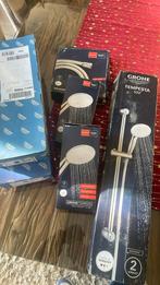 Grohe Keuken & Douche Set, Ophalen of Verzenden, Nieuw, Chroom, Kraan