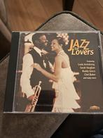 Jazz for Lovers CD - Diverse Artiesten, Ophalen of Verzenden, 1980 tot heden, Zo goed als nieuw, Jazz