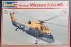 Revell Westland Wessex HAS Mk.3 1:48, Revell, Groter dan 1:72, Ophalen of Verzenden, Helikopter