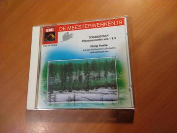 Tchaikovsky - Philip Fowke, London Philharmonic Orchestra  beschikbaar voor biedingen