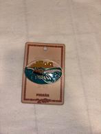 Efteling Piraña Pin, Ophalen of Verzenden, Zo goed als nieuw, Merk, Speldje of Pin