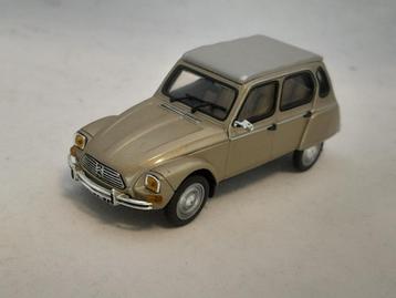 Citroën Dyane 6, 1:43 van Nostalgie beschikbaar voor biedingen
