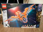 Te koop Lego The Guardians’ ship set 76193, Kinderen en Baby's, Speelgoed | Duplo en Lego, Ophalen of Verzenden, Zo goed als nieuw