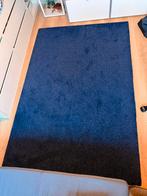 Blauw vloerkleed 133x195 cm, Ophalen, Zo goed als nieuw