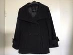 Donkergrijs wollen jasje 36 Fusch Schmitt, Fusch Schmitt, Ophalen of Verzenden, Zo goed als nieuw, Maat 36 (S)