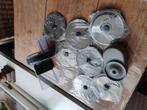 Snij/rasp schijven Kenwood, Witgoed en Apparatuur, Keukenmixers, 4 liter of meer, Ophalen of Verzenden, Zo goed als nieuw, 3 snelheden of meer