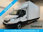 Iveco Daily 35S18 3.0 BE Clixtar Automaat Bakwagen met Laadk, Automaat, Gebruikt, 4 cilinders, 2135 kg