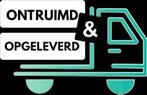 Bedrijfspand opslag tuin snel zorgvuldig worden ontruimd, Ophalen of Verzenden