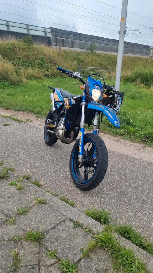 Beta rr 50. (GEEN KENTEKEN!) (RUILEN) of een mooie prijs, Fietsen en Brommers, Brommers | Crossbrommers, Zo goed als nieuw, Ophalen