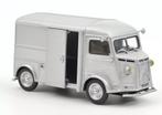 JSN Norev 1:43 Citroen Type H 1962 Silver, -, Nieuw, Norev, Ophalen of Verzenden